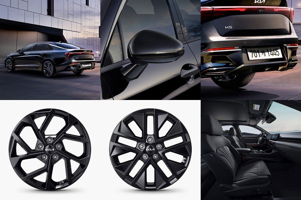 Kia K5: Diện mạo trẻ trung, hiện đại nhưng giá chỉ nhỉnh hơn Toyota Vios? - Ảnh 3