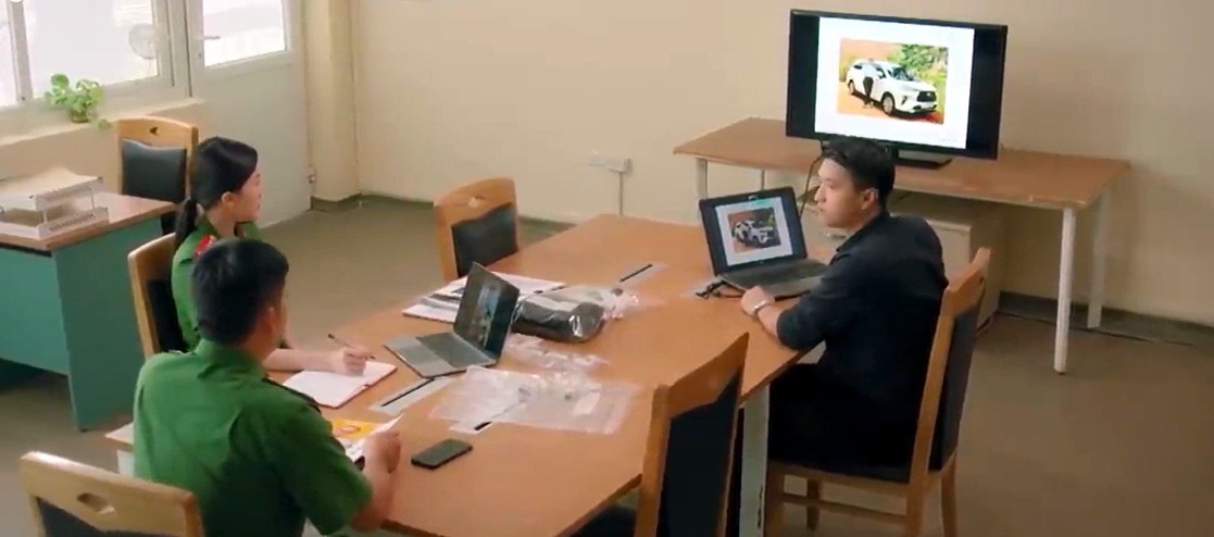 'Biệt dược đen' tập 26: Điều nhận là con của ông Sáng, Đạt 'điên' bỏ trốn và hành động với Kira - Ảnh 4