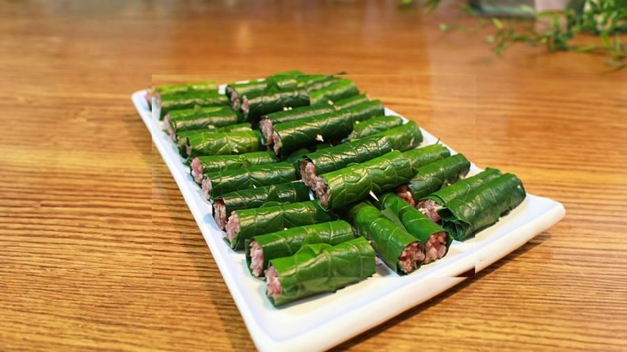 Đằng sau vị nồng, lá lốt không chỉ là gia vị mà còn là liều thuốc từ thiên nhiên - Ảnh 1