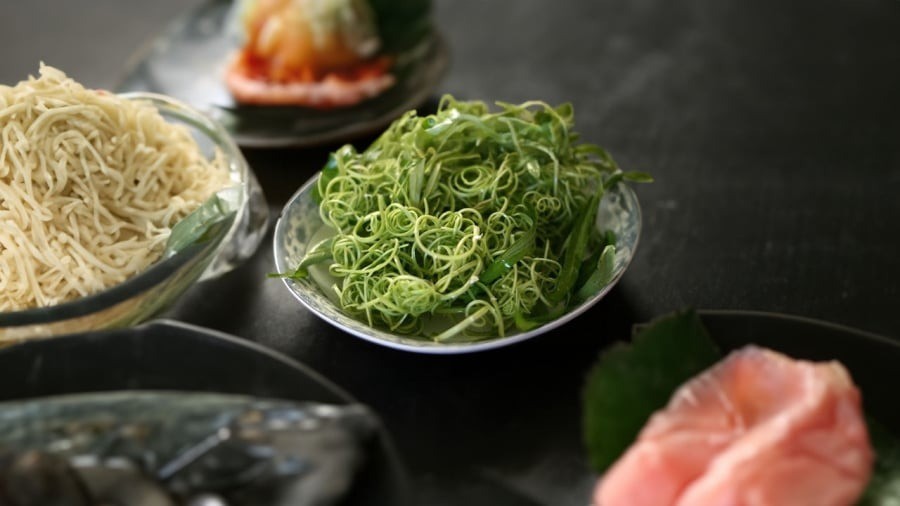 Rau muống món ăn ngon, bổ rẻ nhưng tuyệt đối tránh những việc này để tránh gặp nguy hiểm - Ảnh 1