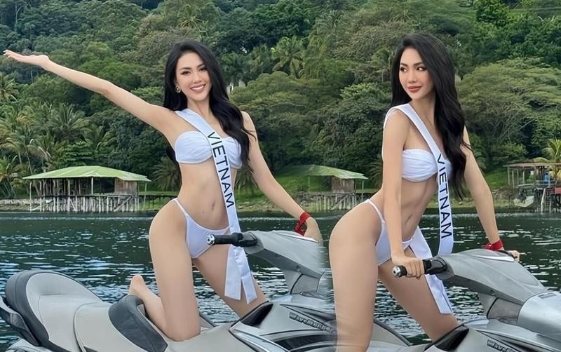 Bùi Quỳnh Hoa ghi trong hồ sơ dự thi Miss Universe 2023 bản thân là nạn nhân của bạo lực mạng - Ảnh 1 Bùi Quỳnh Hoa ghi trong hồ sơ dự thi Miss Universe 2023 bản thân là nạn nhân của bạo lực mạng - Ảnh 1