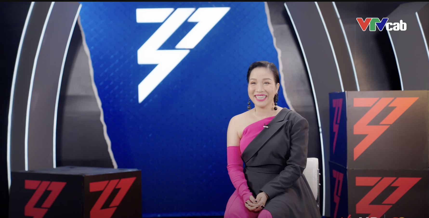 Diva Mỹ Linh thừa nhận bản thân hiện tại 'tròn xoe'. Ảnh: Chụp màn hình