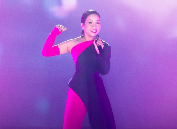Diva Mỹ Linh nói về nỗi lo lắng nhất khi tham gia 'Chị đẹp đạp gió rẽ sóng' - Ảnh 1 Diva Mỹ Linh nói về nỗi lo lắng nhất khi tham gia 'Chị đẹp đạp gió rẽ sóng' - Ảnh 1