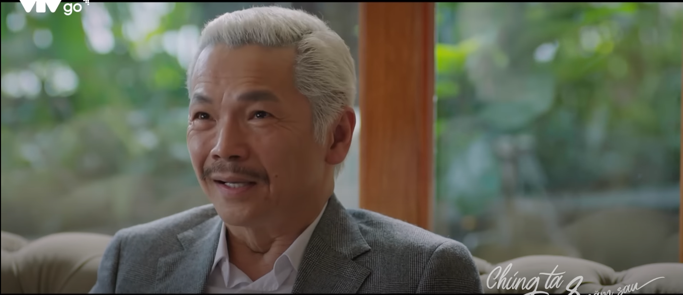 'Chúng ta của 8 năm sau' tập 4: Dương hạnh phúc khi được đón nhận tình cảm, ông Quảng 'lật bài' với Lâm - Ảnh 2