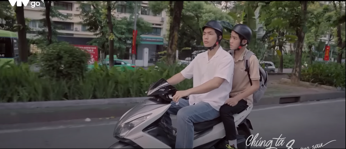 'Chúng ta của 8 năm sau' tập 4: Dương hạnh phúc khi được đón nhận tình cảm, ông Quảng 'lật bài' với Lâm - Ảnh 4