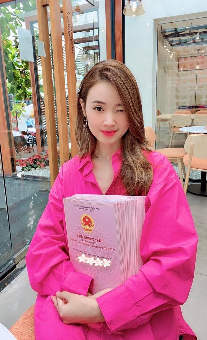Midu sở hữu khối tài sản 'khủng' ở độ tuổi ngoài 30. Ảnh: FBNV Midu sở hữu khối tài sản 'khủng' ở độ tuổi ngoài 30. Ảnh: FBNV