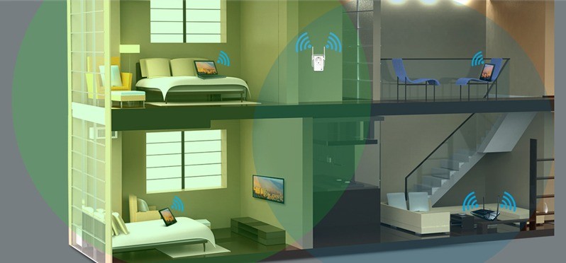 Những sai lầm khi để Modem WiFi trong nhà mà không phải ai cũng biết - Ảnh 1 Những sai lầm khi để Modem WiFi trong nhà mà không phải ai cũng biết - Ảnh 1