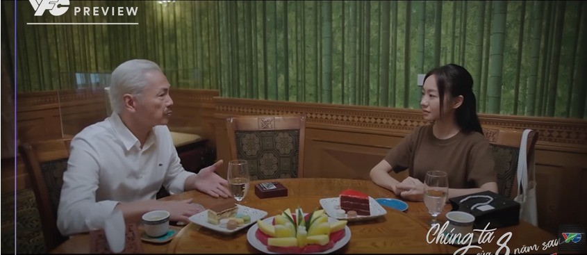 'Chúng ta của 8 năm sau' tập 6: Dương ngỡ ngàng khi biết sự thật về Lâm - Ảnh 3