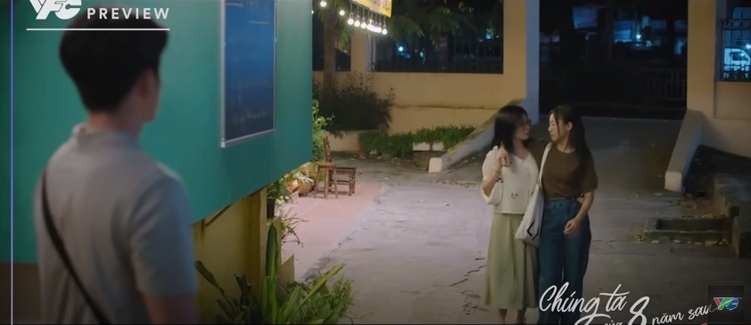 'Chúng ta của 8 năm sau' tập 6: Dương ngỡ ngàng khi biết sự thật về Lâm - Ảnh 2