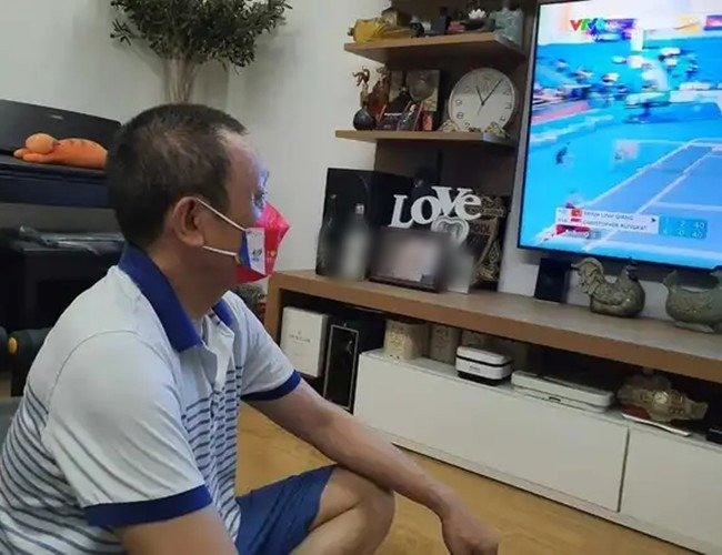 1 góc nhà của MC Lại Văn Sâm. Ảnh: FBNV 1 góc nhà của MC Lại Văn Sâm. Ảnh: FBNV