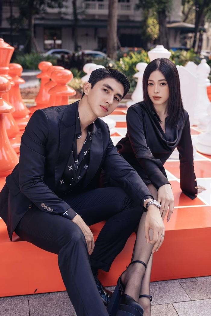 Phương Nga - Bình An là cặp đôi nhận được sự quan tâm lớn từ phía khán giả cả nước. Ảnh: FBNV Phương Nga - Bình An là cặp đôi nhận được sự quan tâm lớn từ phía khán giả cả nước. Ảnh: FBNV
