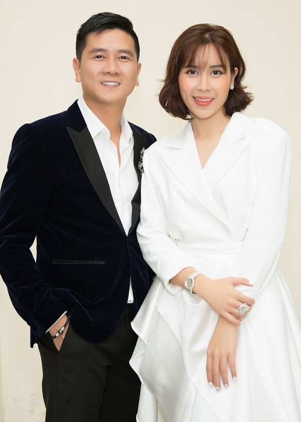 Hồ Hoài Anh - Lưu Hương Giang là cặp đôi tài năng trong showbiz Việt. Ảnh: FBNV Hồ Hoài Anh - Lưu Hương Giang là cặp đôi tài năng trong showbiz Việt. Ảnh: FBNV