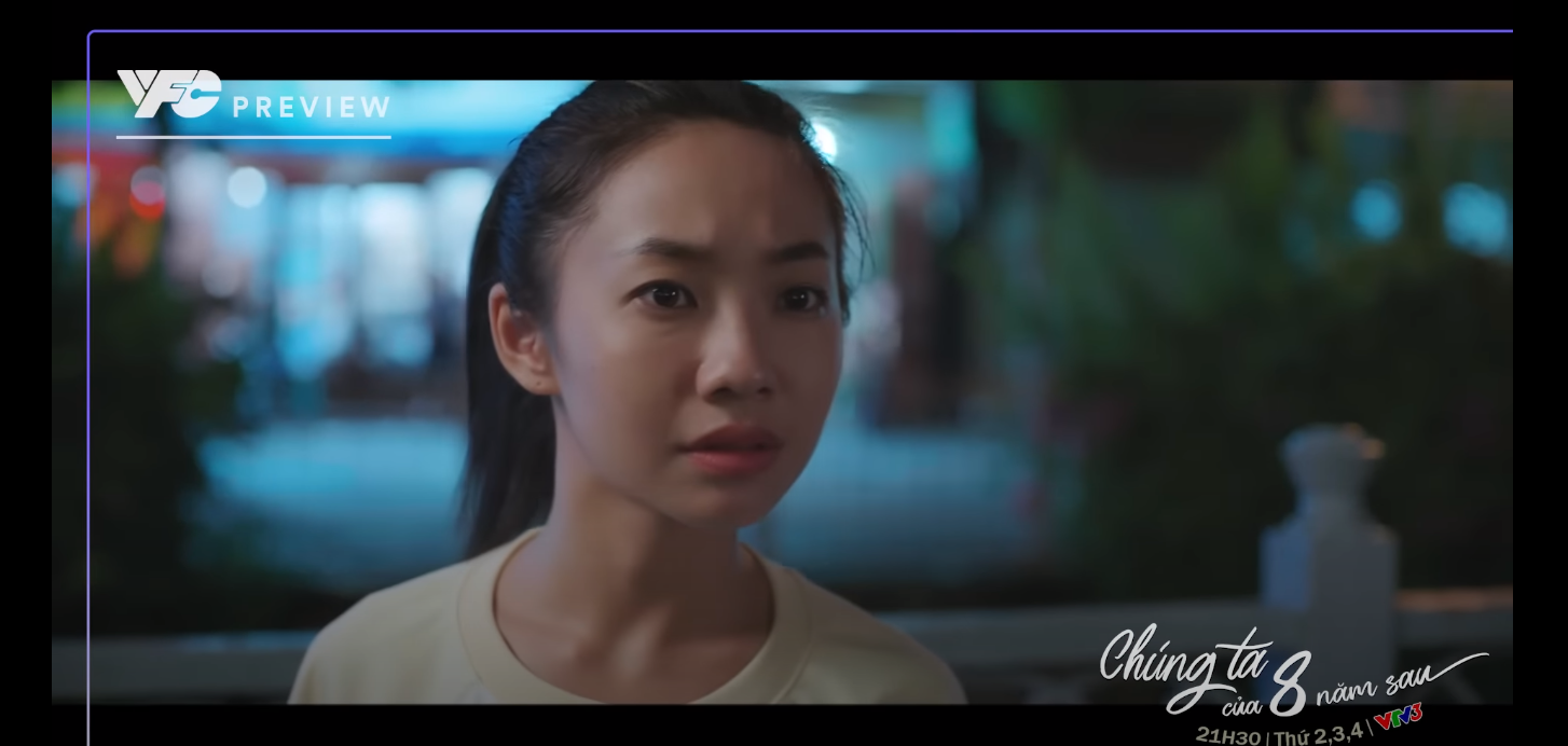 'Chúng ta của 8 năm sau' tập 7: Dương chứng kiến Tùng hẹn hò gái lạ, ông Lực nói về hạnh phúc của con gái - Ảnh 3