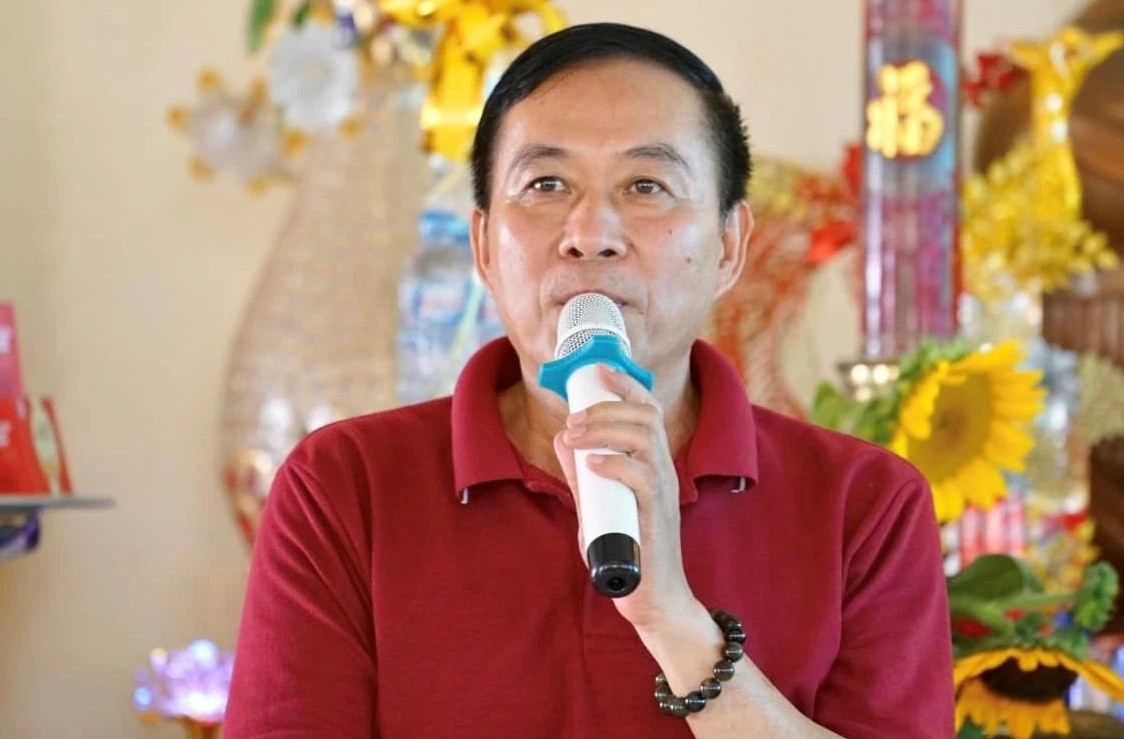 NSƯT Đỗ Kỷ bày tỏ nỗi buồn khi không được xét danh hiệu NSND. Ảnh: FBNV