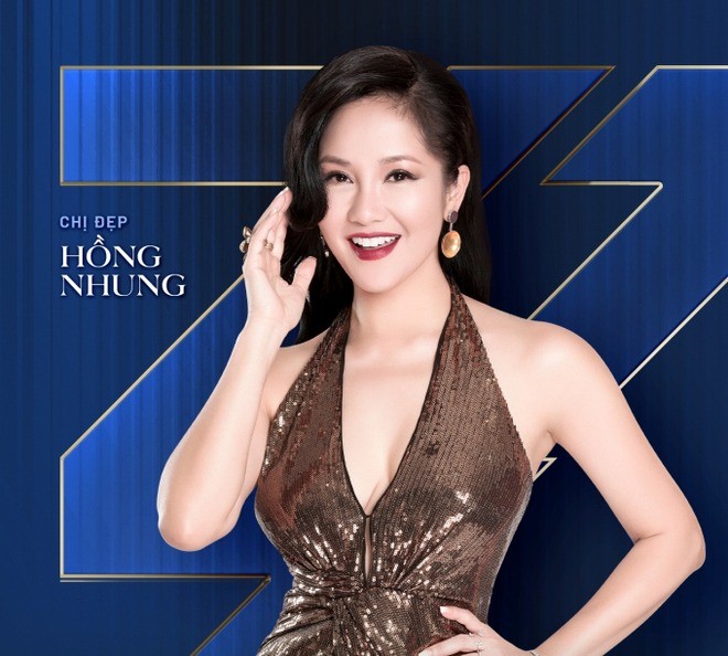 Diva Hồng Nhung. Ảnh: FBNV Diva Hồng Nhung. Ảnh: FBNV