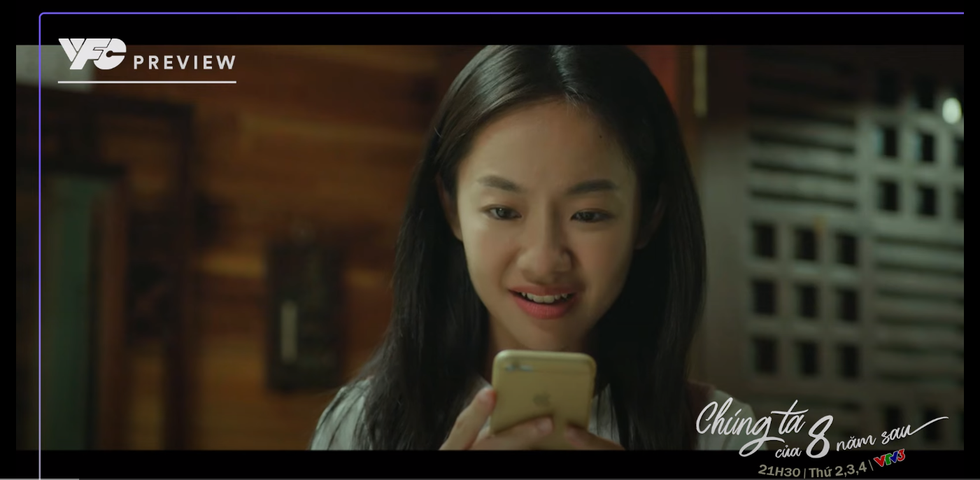 'Chúng ta của 8 năm sau' tập 10: Dương hối hận vì không đi chơi với Lâm, vợ chồng Lộc định cắm sổ đỏ nhà bố mẹ - Ảnh 1