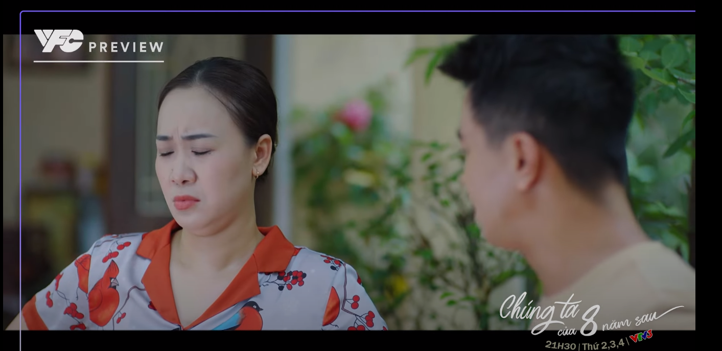 'Chúng ta của 8 năm sau' tập 10: Dương hối hận vì không đi chơi với Lâm, vợ chồng Lộc định cắm sổ đỏ nhà bố mẹ - Ảnh 3