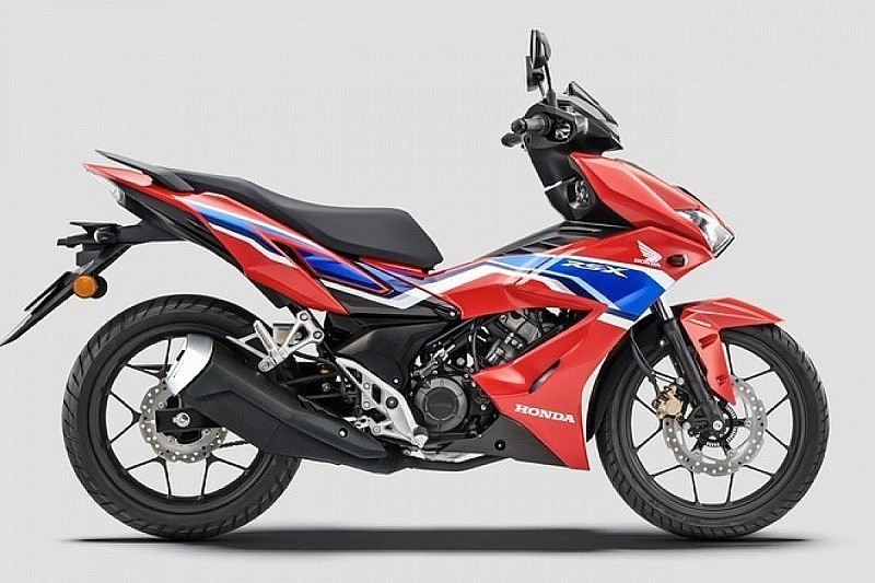 Mẫu xe tay côn là đối thủ của Exciter ưu đãi ngập tràn, nhanh tay chốt đơn - Ảnh 1 Mẫu xe tay côn là đối thủ của Exciter ưu đãi ngập tràn, nhanh tay chốt đơn - Ảnh 1