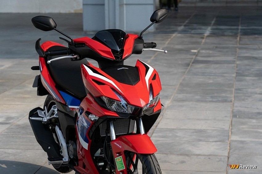 Mẫu xe tay côn là đối thủ của Exciter ưu đãi ngập tràn, nhanh tay chốt đơn - Ảnh 3