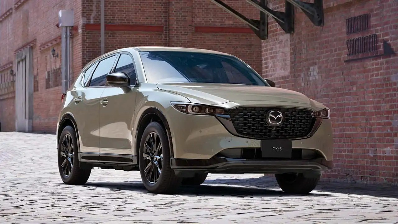Mazda CX-5 2024 ra mắt với thiết kế mới, trang bị xịn đét: Giá bán lại khiến nhiều người suy nghĩ - Ảnh 1 Mazda CX-5 2024 ra mắt với thiết kế mới, trang bị xịn đét: Giá bán lại khiến nhiều người suy nghĩ - Ảnh 1
