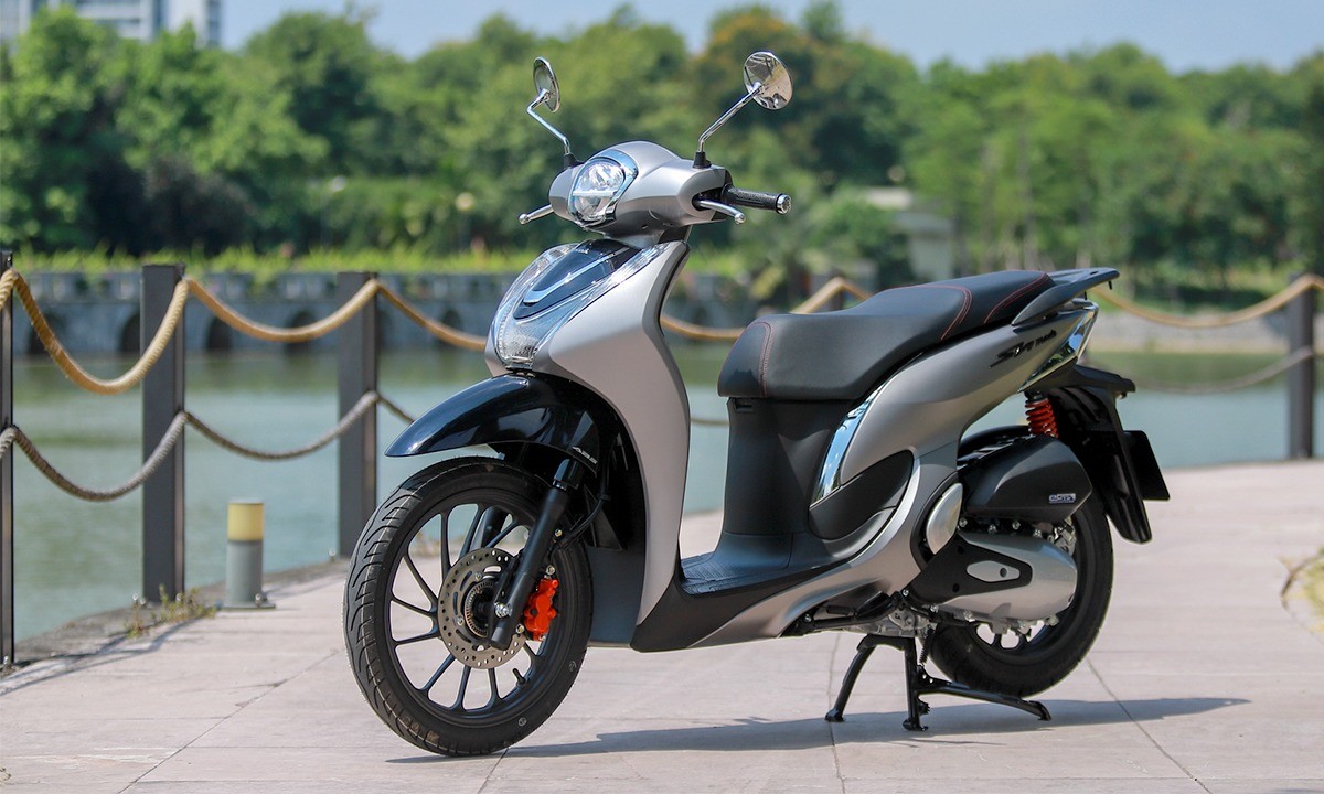 Bảng giá chi tiết Honda SH Mode tháng 12/2023: Có phiên bản gần 80 triệu đồng, trang bị có đáng tiền - Ảnh 1