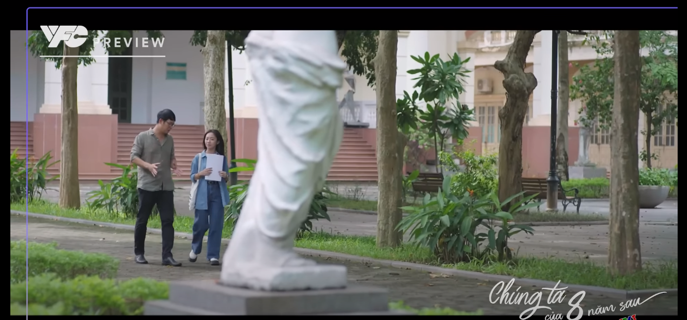 'Chúng ta của 8 năm sau' tập 14: Chị Tâm bị 'vạch trần' bản chất, Lâm chấp nhận đánh đổi để cứu mẹ - Ảnh 1