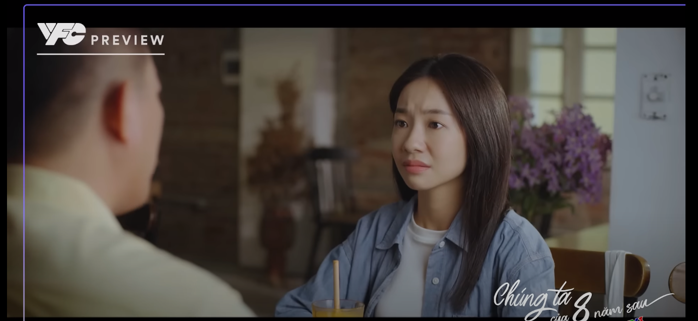 'Chúng ta của 8 năm sau' tập 14: Chị Tâm bị 'vạch trần' bản chất, Lâm chấp nhận đánh đổi để cứu mẹ - Ảnh 3