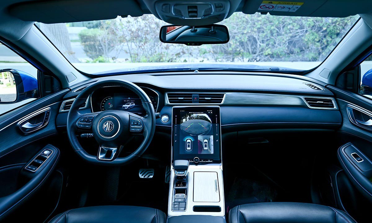 Ra mắt chưa lâu, mẫu xe đối thủ của CX-5 giảm giá sâu: Thiết kế, tính năng hiện đại nhưng có điểm trừ lớn - Ảnh 2