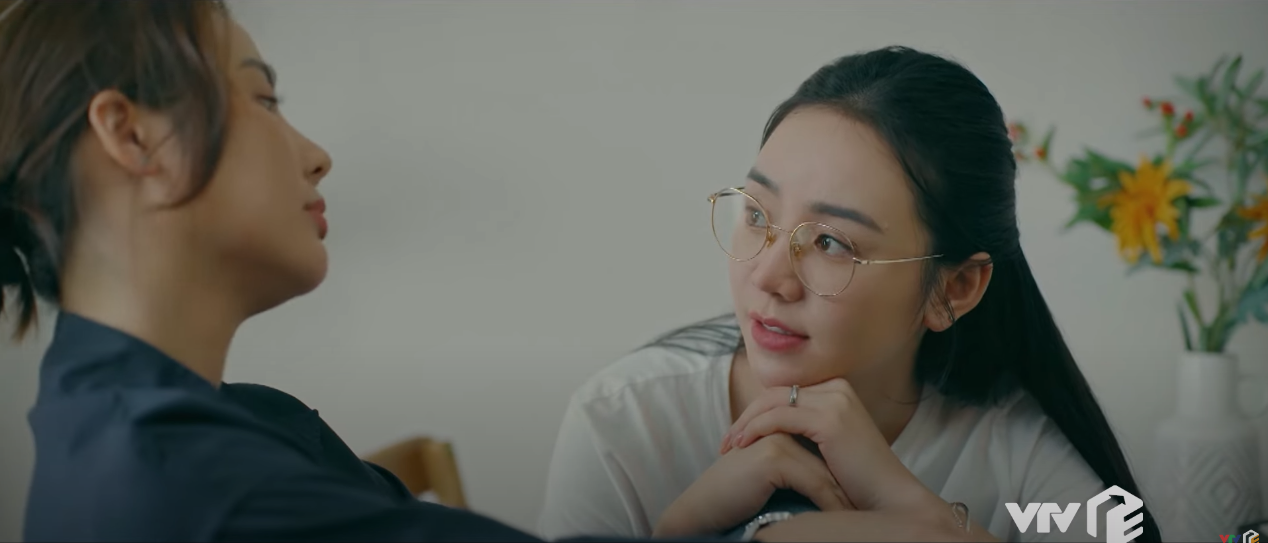 'Chúng ta của 8 năm sau' tập 16: Dương bị đổ oan phải vay tiền Nguyệt, Lâm đưa bạn gái về ra mắt? - Ảnh 4