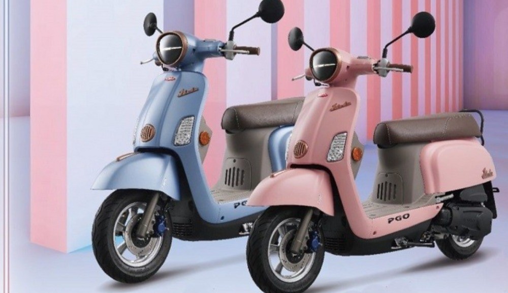 Mẫu xe máy đẹp tựa Vespa cổ, trang bị lại chẳng kém Honda SH Mode: Giá lại 'cực hời' - Ảnh 1 Mẫu xe máy đẹp tựa Vespa cổ, trang bị lại chẳng kém Honda SH Mode: Giá lại 'cực hời' - Ảnh 1