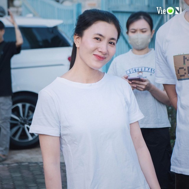 '7 năm chưa cưới sẽ chia tay' là bộ phim đánh dấu sự trở lại của diễn viên Nguyệt Ánh. Ảnh: NSX '7 năm chưa cưới sẽ chia tay' là bộ phim đánh dấu sự trở lại của diễn viên Nguyệt Ánh. Ảnh: NSX