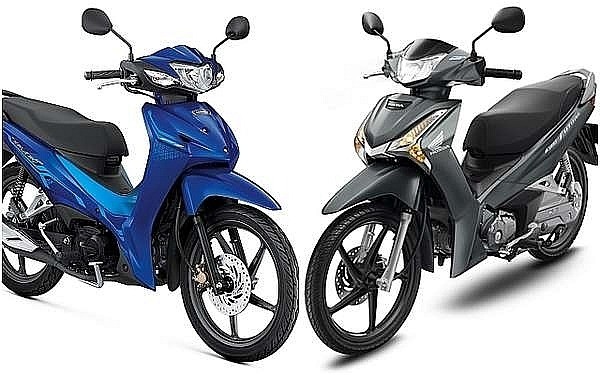 'Đặt lên bàn cân' so sánh Honda Future và Honda Wave Thái 125: Phái mạnh mê mẫu nào hơn? - Ảnh 1 'Đặt lên bàn cân' so sánh Honda Future và Honda Wave Thái 125: Phái mạnh mê mẫu nào hơn? - Ảnh 1