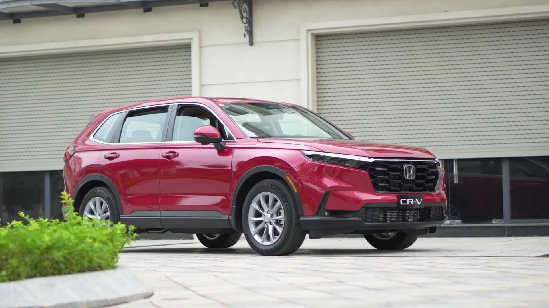 'Đối thủ' Mazda CX-5 trình làng: Diện mạo ưa nhìn, trang bị hiện đại giá lại gây suy nghĩ - Ảnh 1 'Đối thủ' Mazda CX-5 trình làng: Diện mạo ưa nhìn, trang bị hiện đại giá lại gây suy nghĩ - Ảnh 1