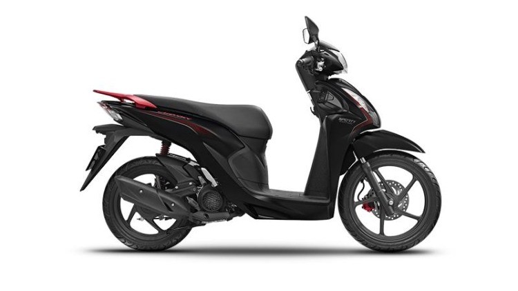Honda Vision giảm 'chạm sàn', 'chốt đơn' liền để có xe vi vu đón Tết - Ảnh 1 Honda Vision giảm 'chạm sàn', 'chốt đơn' liền để có xe vi vu đón Tết - Ảnh 1