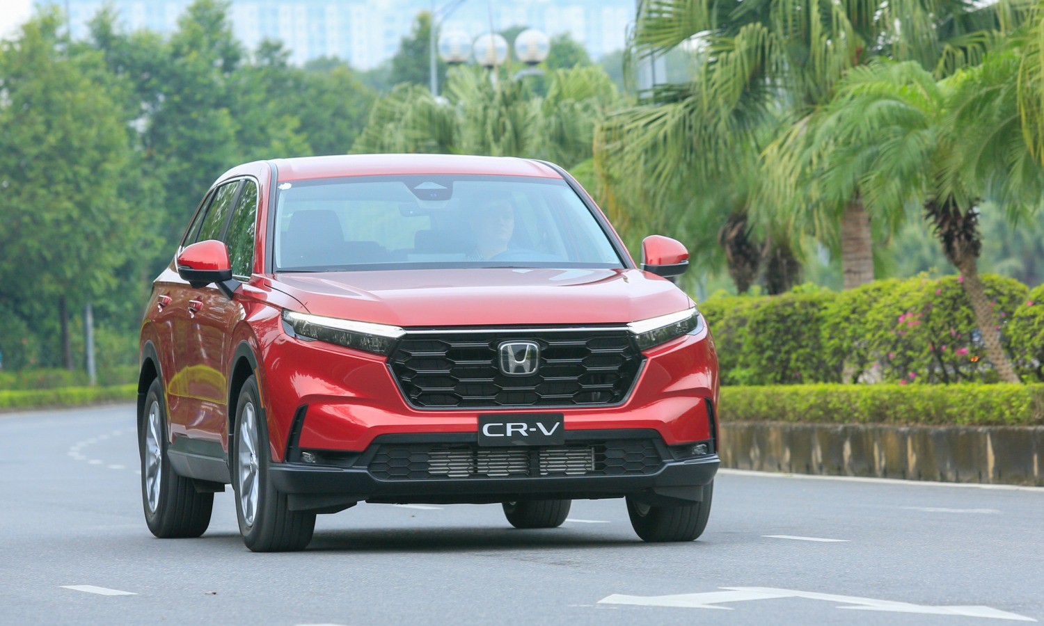 'Đối thủ' Mazda CX-5 trình làng: Diện mạo ưa nhìn, trang bị hiện đại giá lại gây suy nghĩ - Ảnh 2 'Đối thủ' Mazda CX-5 trình làng: Diện mạo ưa nhìn, trang bị hiện đại giá lại gây suy nghĩ - Ảnh 2