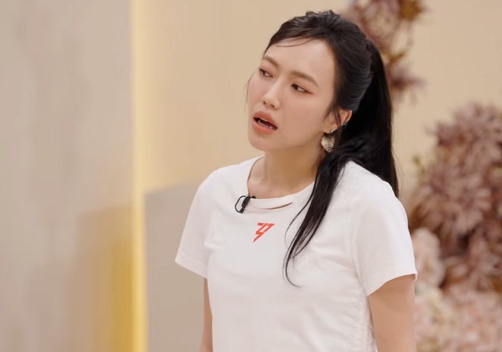 Khi bị 'vạch mặt', Diệu Nhi liền có thái độ khiến nhiều người chú ý. Ảnh: Chụp màn hình Khi bị 'vạch mặt', Diệu Nhi liền có thái độ khiến nhiều người chú ý. Ảnh: Chụp màn hình