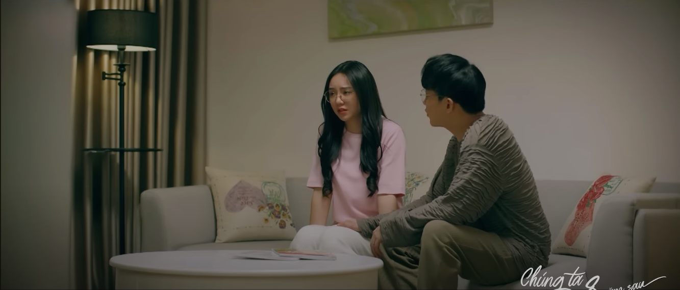 'Chúng ta của 8 năm sau' tập 19: Tùng sắp 'ngựa quen đường cũ', Dương bị ngất giữa trời mưa - Ảnh 2