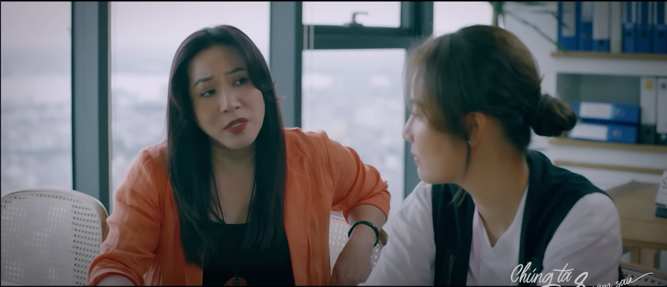 'Chúng ta của 8 năm sau' tập 19: Tùng sắp 'ngựa quen đường cũ', Dương bị ngất giữa trời mưa - Ảnh 5