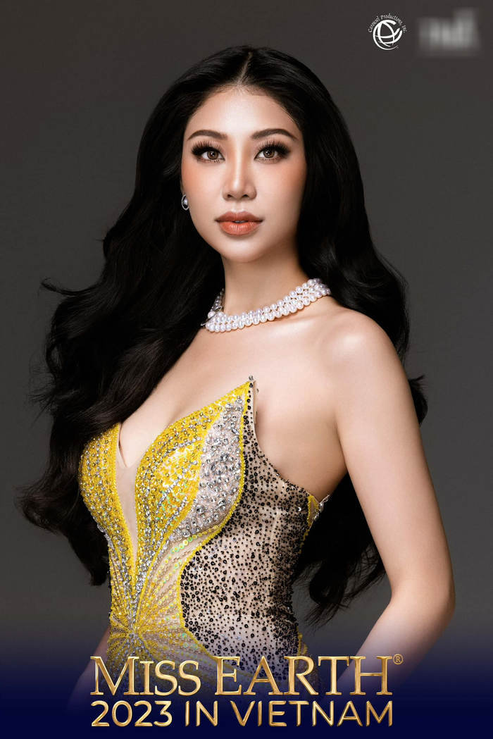 Hoa hậu Lan Anh là đại diện Việt Nam tại Miss Earth 2023. Ảnh: FBNV Hoa hậu Lan Anh là đại diện Việt Nam tại Miss Earth 2023. Ảnh: FBNV