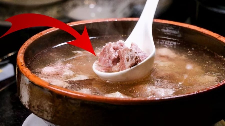 Nấu xương sôi sùng nổi bọt, gợi ý bí quyết nước trong veo hương vị lại đậm đà - Ảnh 2