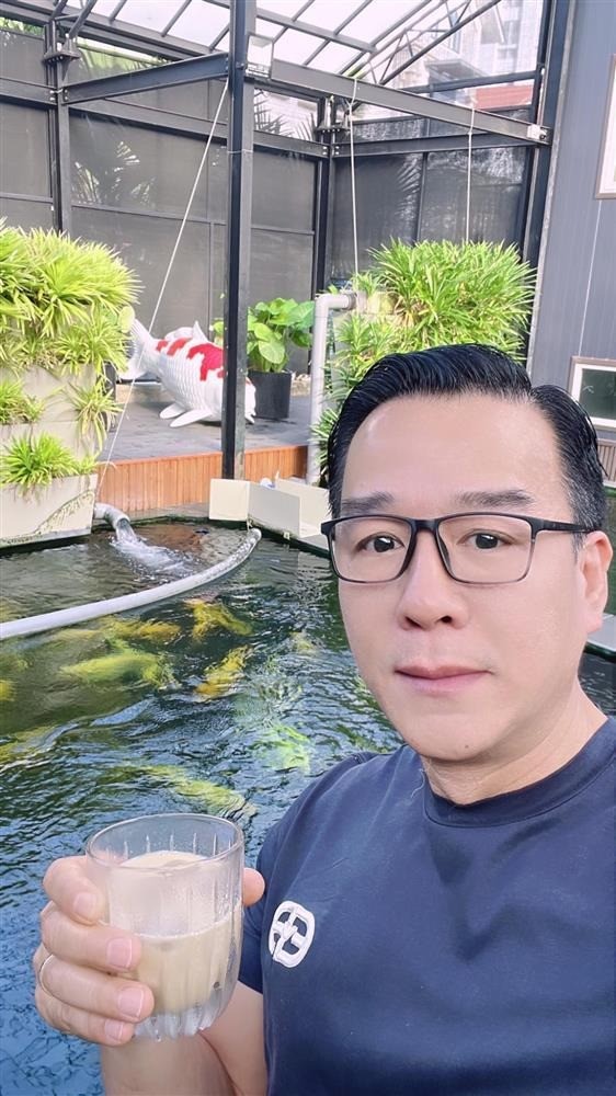'Vua cá Koi' Thắng Ngô dành thời gian cho bản thân, tích cực tập luyện sau khi chia tay Hà Thanh Xuân. Ảnh: FBNV 'Vua cá Koi' Thắng Ngô dành thời gian cho bản thân, tích cực tập luyện sau khi chia tay Hà Thanh Xuân. Ảnh: FBNV