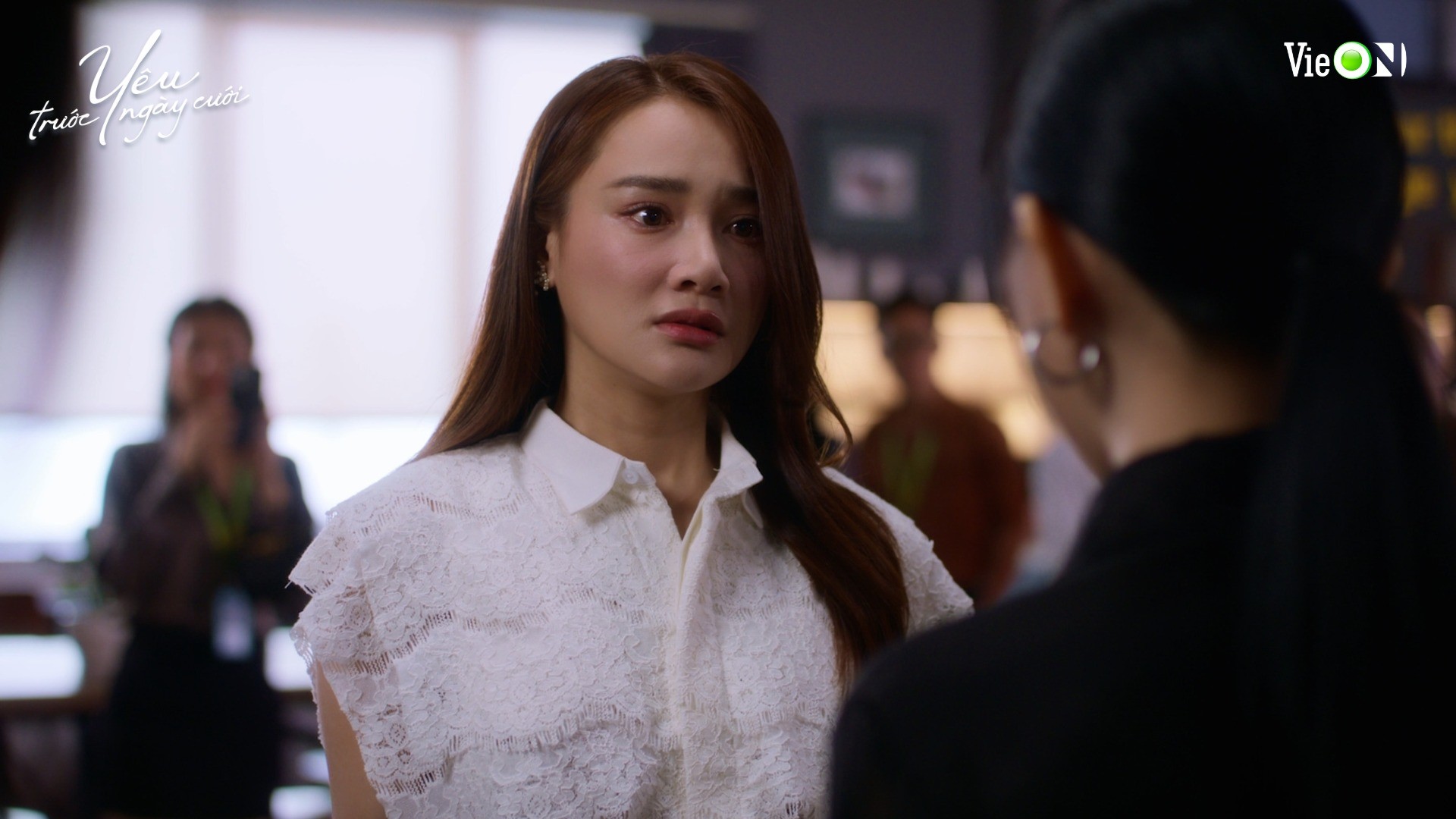 Sĩ Thanh nói về phân cảnh bị Nhã Phương tác động vật lý trong phim 'Yêu trước ngày cưới' - Ảnh 2