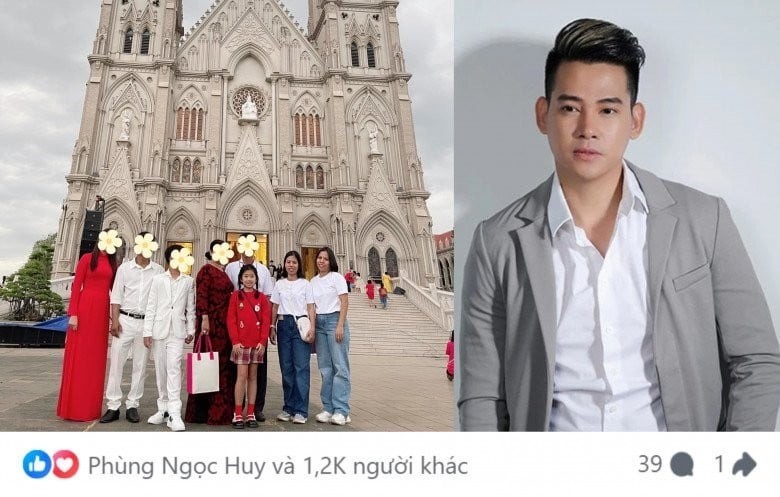 Dù xa cách nhưng Phùng Ngọc Huy vẫn luôn theo dõi cuộc sống của con gái. Điển hình như việc tương tác bài đăng liên quan đến nhóc tỳ. Ảnh: Chụp màn hình Dù xa cách nhưng Phùng Ngọc Huy vẫn luôn theo dõi cuộc sống của con gái. Điển hình như việc tương tác bài đăng liên quan đến nhóc tỳ. Ảnh: Chụp màn hình