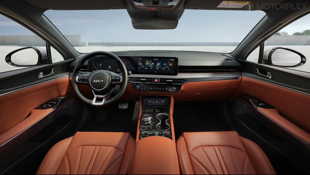 Gần kề Tết, KIA K5 ưu đãi ngập tràn: Liệu có đủ sức 'đối đầu' với Toyota Camry? - Ảnh 2