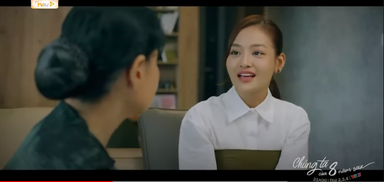 'Chúng ta của 8 năm sau' tập 23: Nguyệt thân thiết với tiểu tam, Dương nói rõ mối quan hệ với bác sĩ Hiếu - Ảnh 5