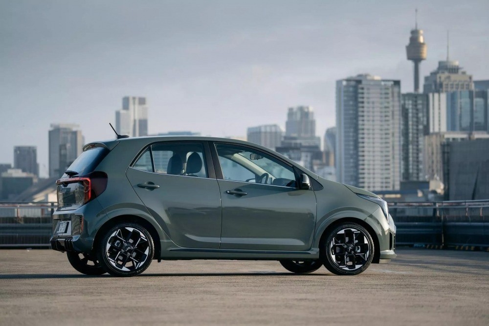 Kia Morning ra mắt phiên bản 2024 giá chỉ 282 triệu đồng, trang bị hiện đại khiến i10 lo lắng - Ảnh 2 Kia Morning ra mắt phiên bản 2024 giá chỉ 282 triệu đồng, trang bị hiện đại khiến i10 lo lắng - Ảnh 2