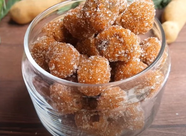 Cách làm kẹo me vị vừa chua ngọt và cay, đơn giản ai cũng có thể làm - Ảnh 3 Cách làm kẹo me vị vừa chua ngọt và cay, đơn giản ai cũng có thể làm - Ảnh 3