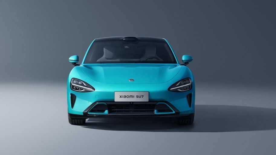 Xiaomi trình làng mẫu ô tô điện đầu tiên SU7, di chuyển 800km mới phải sạc - Ảnh 1