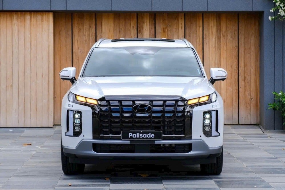 Dịp cuối năm, Hyundai Palisade giảm giá mạnh: Liệu có đủ sức cạnh tranh? - Ảnh 1