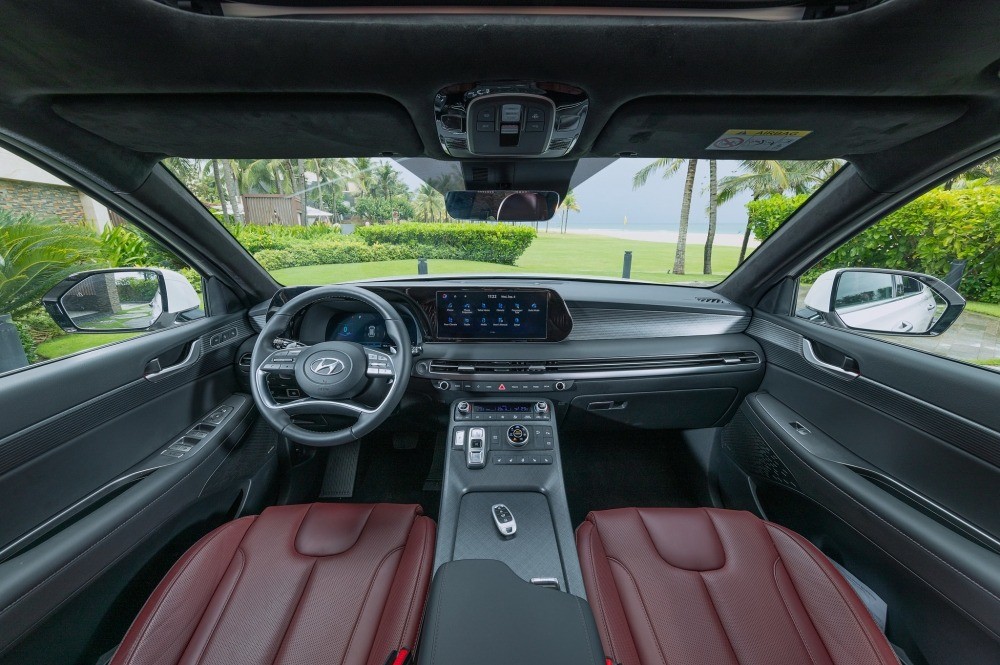 Dịp cuối năm, Hyundai Palisade giảm giá mạnh: Liệu có đủ sức cạnh tranh? - Ảnh 2